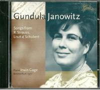 Gundula Janowitz - Songs from R Strauss, Liszt & Schubert