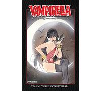 Gunduz, Ergun - Vampirella: Interstellar Vol. 3 (VAMPIRELLA SEDUCTION OF THE INNOCENT TP)