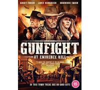 Gunfight At Eminence Hill [DVD] [2020]