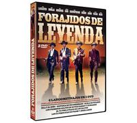 Gunfight At Ok Corral + Butch And Sundance: The Early Days + The Last Days Of Frank And Jesse James + The Lawless Breed + Billy The Kid + The Last Ride Of The Dalton Gang Dvd