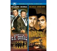 Gunfight at Ok Corral & Last Train From Gun Hill [DVD] [Region 1] [US Import] [NTSC]