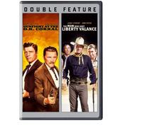 Gunfight at Ok Corral / Man Who Shot Liberty [DVD] [Region 1] [US Import] [NTSC]