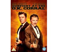 Gunfight At The Ok Corral [DVD] [1957]