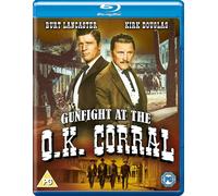 Gunfight at the O.K. Corral 60th Anniversary BD [2017]