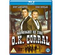Gunfight at the O.K. Corral 60th Anniversary (Blu-ray) Lee Van Cleef (US IMPORT)