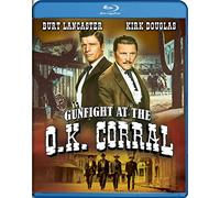 Gunfight at the O.K. Corral [Blu-ray]
