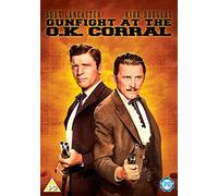 Gunfight At The Ok Corral [DVD] [1957]