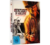 Gunfight in Abilene - Der Sheriff schießt zurück (Ltd.Mediabook) [Blu-ray] [Region B]