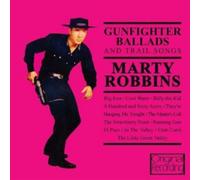 Marty Robbins - Gunfighter Ballads And Trail Songs
