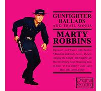 Gunfighter Ballads And Trail Songs