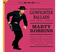 Marty Robbins - Gunfighter Ballads And Trail Songs (LP+CD) [VINYL]