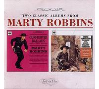 Gunfighter Ballads And Trail Songs/More Gunfighter Ballads And Trail Songs