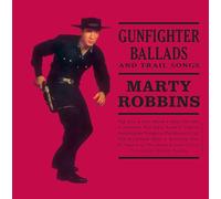 Gunfighter Ballads And Trail Songs (Transparent