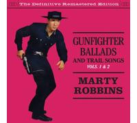 GUNFIGHTER BALLADS AND TRAIL SONGS - VOLS. 1&2 + 4