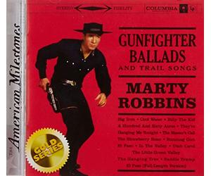 Gunfighter Ballads & Trail Songs (Gold Series)