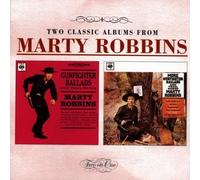 Gunfighter Ballads & Trail Songs/More Gunfighter Ballads & Trail Songs by Marty Robbins (1999-04-13)