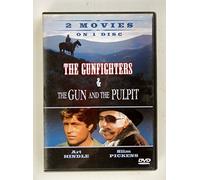 Gunfighters & The Gun & The Pulpit [DVD] [Region 1] [US Import] [NTSC]