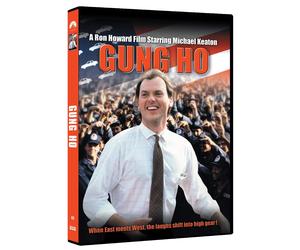 Gung Ho (DVD) George Wendt John Turturro Mimi Rogers Rick Overton (US IMPORT)
