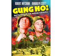 Gung Ho! (DVD-R) (1943) (All Regions) (NTSC) (US Import)