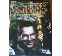GUNG HO - The Battle Cry of the Marine Raiders (Randolph Scott, Robert Mitchum)