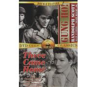 Gung Ho & Three Came Home [DVD] [1950] [Region 1] [US Import] [NTSC]