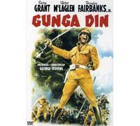 Gunga Din (1939) (DVD) Cary Grant Victor McLaglen Sam Jaffe (US IMPORT)