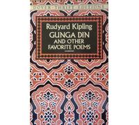 Gunga Din and Other Favorite Poems (Dover Thrift Editions)