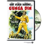 Gunga Din [DVD] [1939] [Region 1] [US Import] [NTSC]
