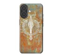 Gungnir Spear of Odin Norse Viking Symbol Case Cover For iPhone 17