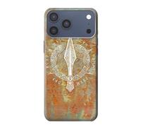 Gungnir Spear of Odin Norse Viking Symbol Case Cover For iPhone 17 Pro Max