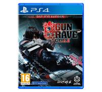 Gungrave G.O.R.E - Day One Edition - PlayStation 4