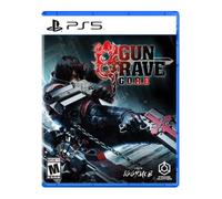 Gungrave G.O.R.E - D - Gungrave G.O.R.E - Day One Edition PS5 - VIDEO - F59z