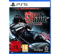 Gungrave: G.O.R.E. Day One Edition (PlayStation 5) PlayStat (Sony Playstation 5)