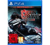Gungrave: G.O.R.E. Day One Edition (Playstation 4)