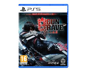 Gungrave G.O.R.E - Day One Edition - PlayStation 5