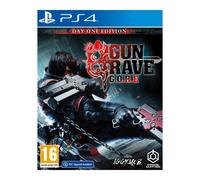 Gungrave G.O.R.E - Day One Edition (PS4)
