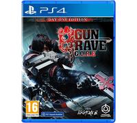 Gungrave G.O.R.E - Day One Edition (PS4) - Brand New & Sealed Free UK P&P
