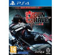 Gungrave G.O.R.E - Day One Edition - PlayStation 4