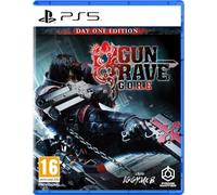 Gungrave G.O.R.E - Day One Edition (PS5)