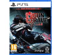 Gungrave G.O.R.E - Day One Edition PS5