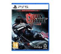 Gungrave G.O.R.E - Day One Edition - PlayStation 5