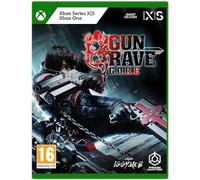 Gungrave G.O.R.E. - Day One Edition (Xbox Series X/Xbox One)