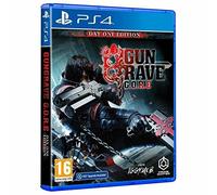 Gungrave G.O.R.E PS4 -Spiel