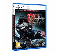 PlayStation 5 Gungrave G.O.R.E (Day One Edition) (Fr/Multi In Game) Game NEW