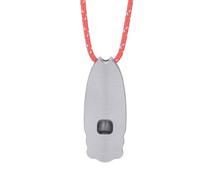 Gungtj Bear Whistle, 120dB Titanium Lifeguard Whistle, Multiple Occasions, Loud Lightweight Crisis Tool, Rust-Resistant Design for Outdoor Rescue, Security, Travel, or Wilderness Adventure Use