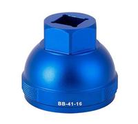 Gungtj Bicycle Bottom Bracket Removal Tool,Installation Socket - Bicycle Bottom Bracket Wrench | for Bearing Pedal Hardware Repair Maintenance Road Biking