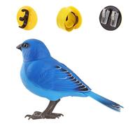 Gungtj Bird Toy for Kids | Toddler Bird Toy,Electronic Pet Cute Desktop Realistic for Talking Interaction Toddler Outdoor Travel Waiting Room