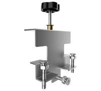 Gungtj Cabinet Door Installation Tool | Quick Alignment Metal Adjustable - Hinge Installation Tool Woodworking Jigs | for Home Improvement Installing Woodworking Frameless Drawer Wardrobe