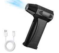 Gungtj Compressed Air Duster,6 Levels Mini Compressed Blower | Powerful Air Duster - for Apartment Home Car Dormitory Office Hotel Computer Keyboard