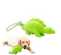 Gungtj Dog Toy for Strong Chewers - Activity Aid Against Boredom - Interactive Learning Rope to Promote Intelligence and Exercise Indoors Outdoors On the Go